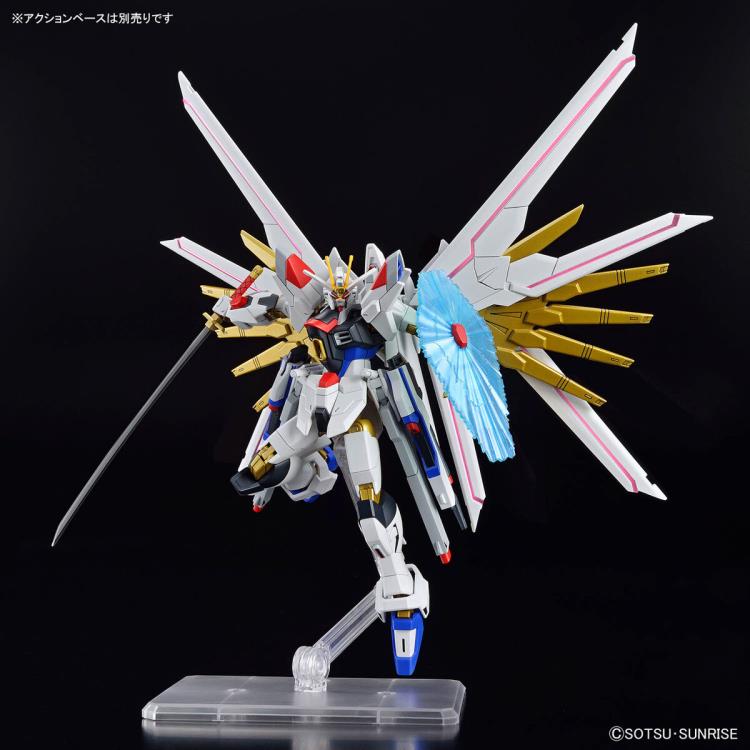 GUNDAM - HG 1/144 MIGHTY STRIKE FREEDOM GUNDAM (On Sale)