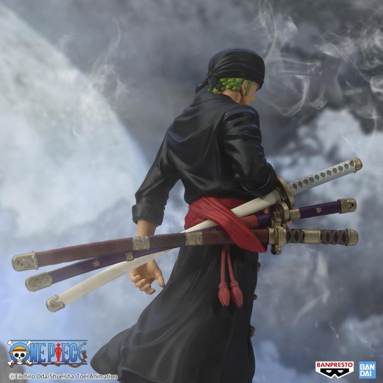 ONE PIECE THE SHUKKO RORONOA ZORO