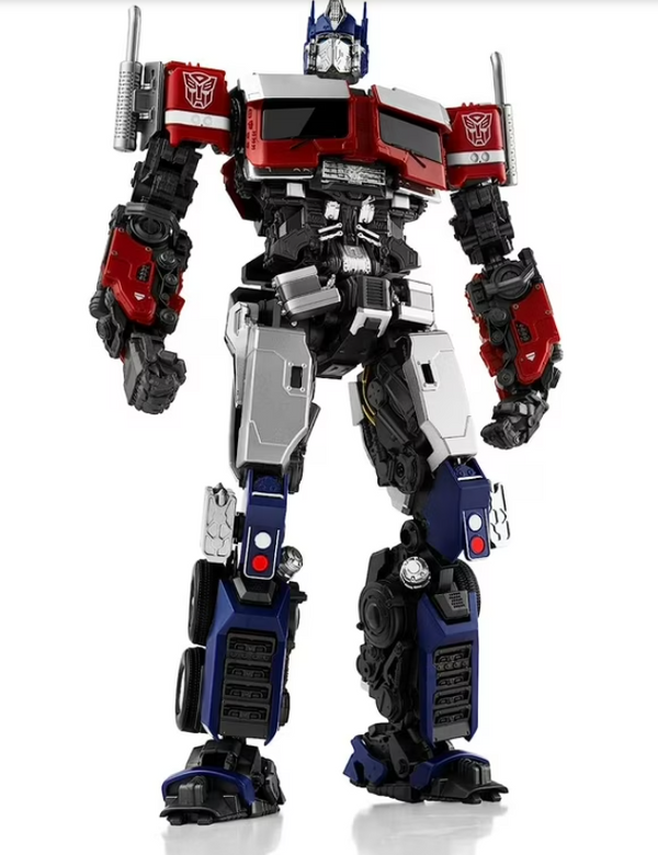 YOLOPARK - Transformers : Rise of the Beasts 20cm Optimus Prime Model Kits (Stock arrived)