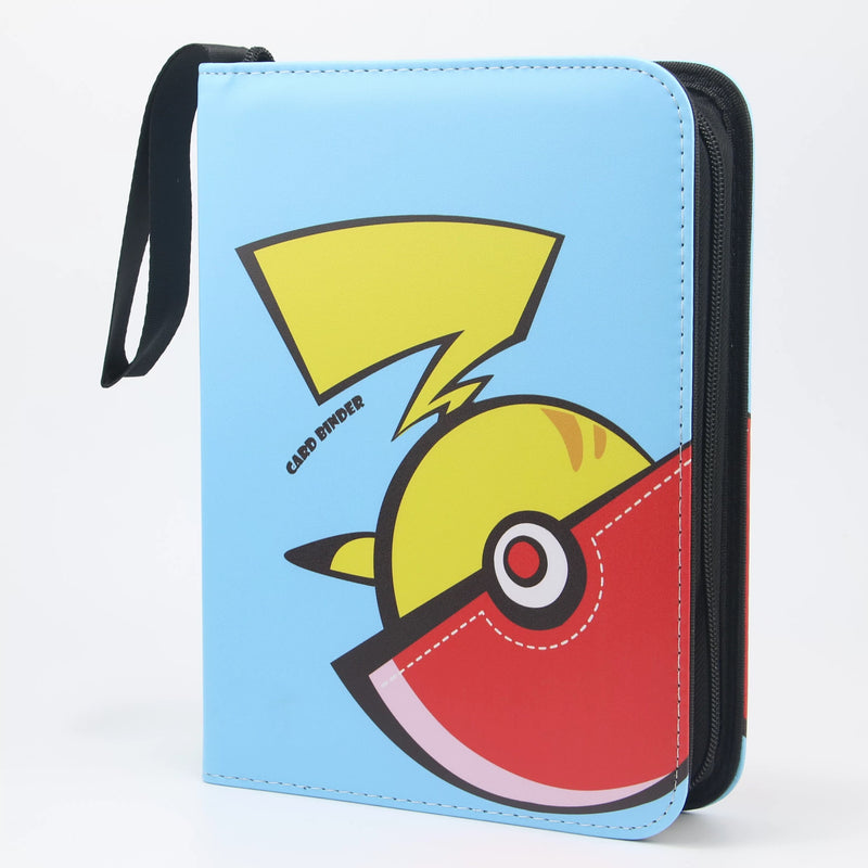 Trading Card Binder - Pokemon Pikachu Tail (9-Pocket)