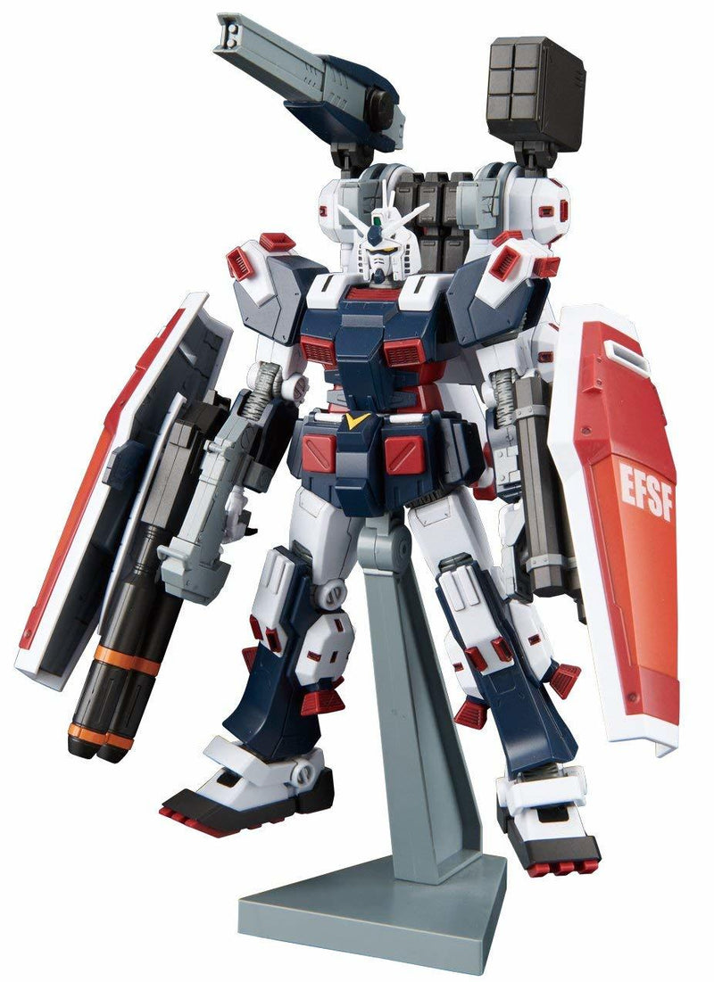 GUNDAM - HG 1/144 FULL ARMOR GUNDAM [GUNDAM THUNDERBOLT VER.]