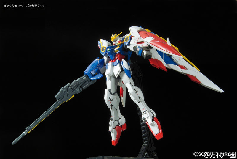 GUNDAM - RG 1/144 XXXG01W WING GUNDAM EW 20