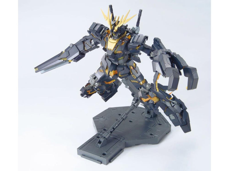 GUNDAM - MG 1/100 RX0 UNICORN GUNDAM 2 BANSHEE