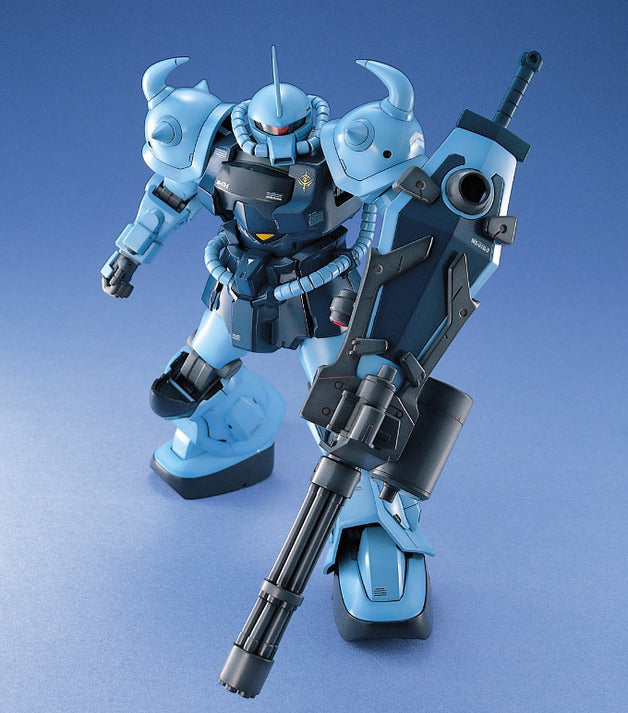 GUNDAM - MG 1/100 MS-07B-3 GOUF CUSTOM