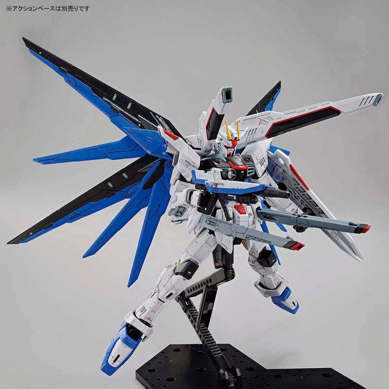 (THE GUNDAM BASE LIMITED) GUNDAM - FULL MECHANICS 1/100 ZGMF-X10A FREEDOM GUNDAM VER.GCP