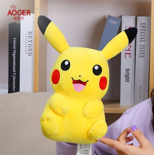 Aoger Pokemon Pikachu (Fresh Style) 8 inches