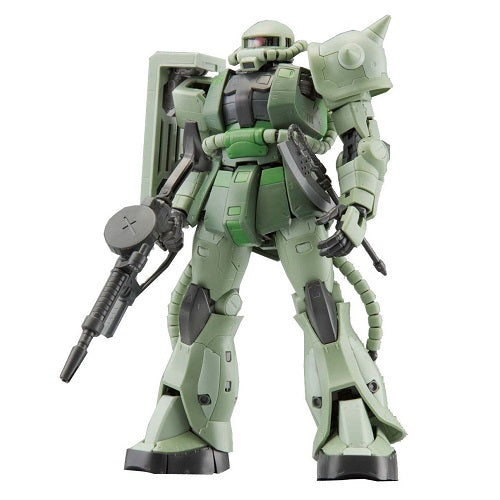 GUNDAM - RG 1/144 MS06F ZAKU II 04