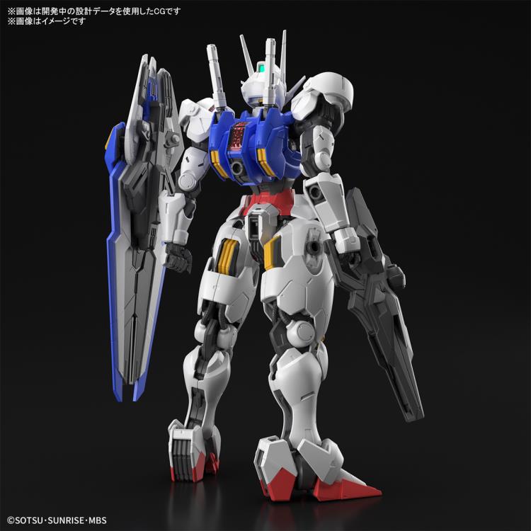 GUNDAM - FULL MECHANICS 1/100 GUNDAM AERIAL