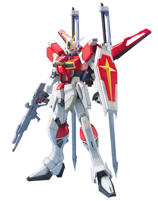 GUNDAM - MG 1/100 SWORD IMPULSE GUNDAM