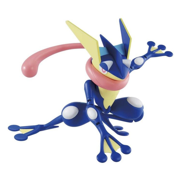 POKEMON - MODEL KIT GRENINJA