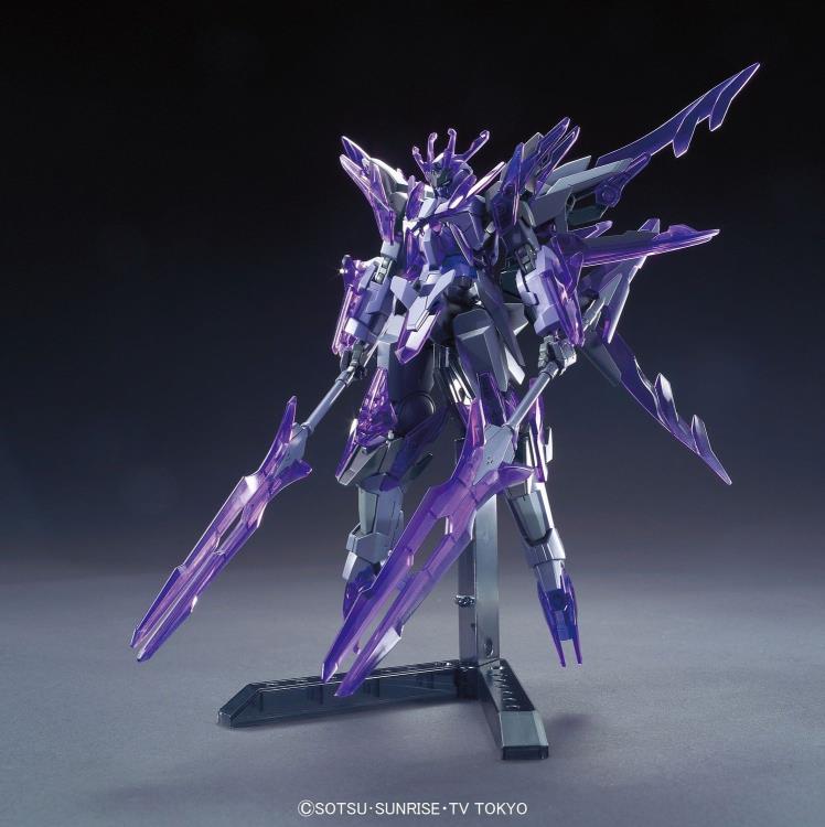 GUNDAM - HG 1/144 TRANSIENT GUNDAM GLACIER