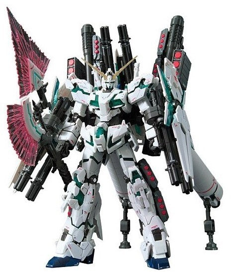 GUNDAM - RG 1/144 FULL ARMOR UNICORN GUNDAM