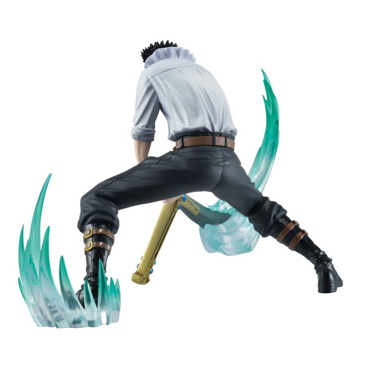 ONE PIECE DXF SPECIAL DRACULE.MIHAWK