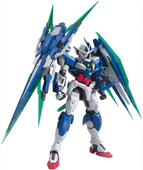 GUNDAM - MG 1/100 00 QAN[T] FULL SABER