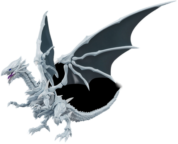 YUGIOH - FIGURE-RISE STANDARD AMPLIFIED BLUEEYES WHITE DRAGON