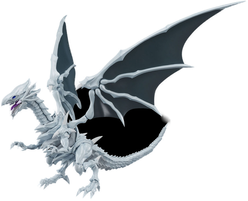 YUGIOH - FIGURE-RISE STANDARD AMPLIFIED BLUEEYES WHITE DRAGON