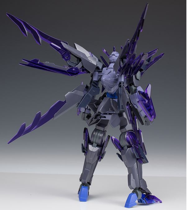 GUNDAM - HG 1/144 TRANSIENT GUNDAM GLACIER