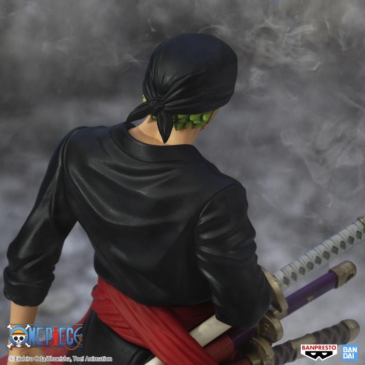 ONE PIECE THE SHUKKO RORONOA ZORO