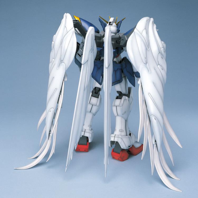 GUNDAM - PG 1/60 WING GUNDAM ZERO CUSTOM