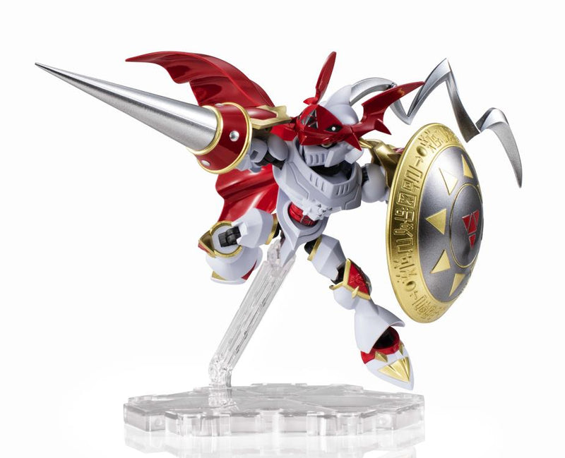 Digimon NXEDGE Style Dukemon (Special Color Ver.)