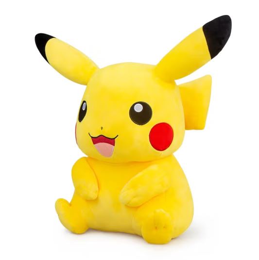 Aoger Pokemon Pikachu (Fresh Style) 8 inches