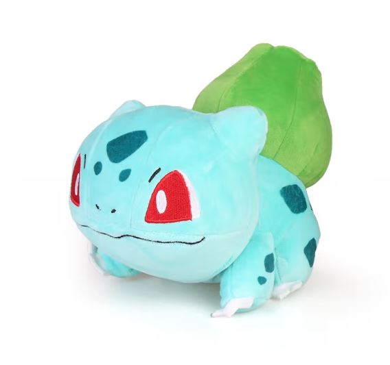 Aoger Pokemon Bulbasaur (Fresh Style) 8 inches