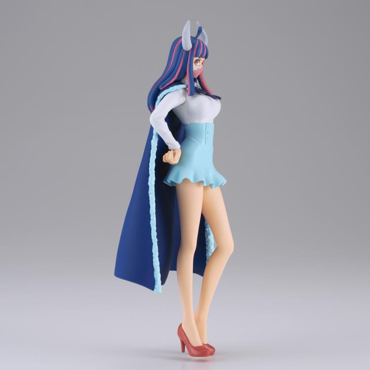 ONE PIECE DXF - THE GRANDLINE LADY - WANOKUNI VOL.11