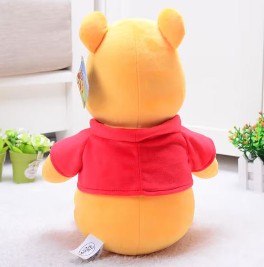 Aoger Disney Winnie the Pooh (Fresh Style) 9 inches