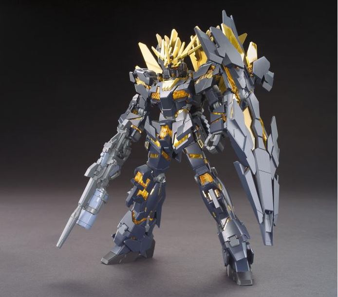 GUNDAM - HGUC 1/144 BANSHEE DESTROY MODE 134