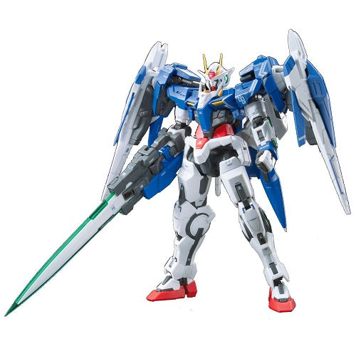 GUNDAM - RG 1/144 GN0000+GNR010 OO RAISER 18