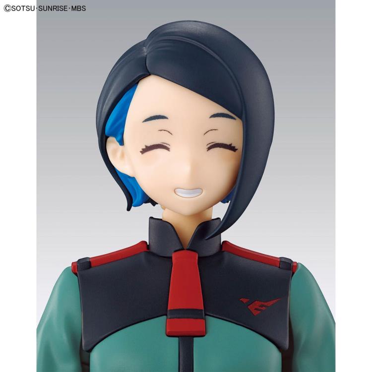 GUNDAM - FIGURE-RISE STANDARD NIKA NANAURA