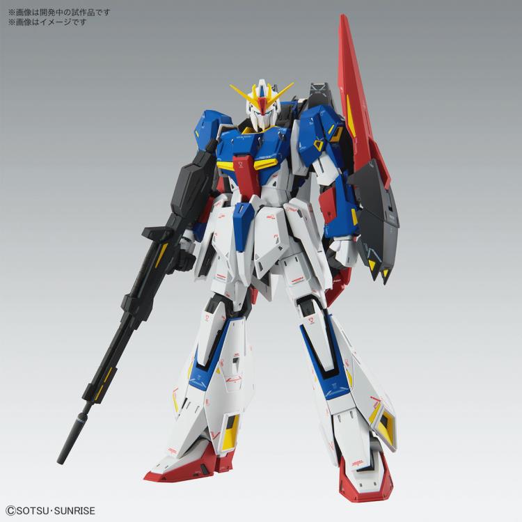 GUNDAM - MG 1/100 ZETA GUNDAM VER.KA