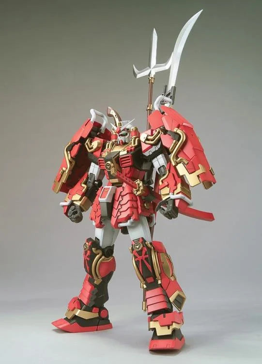 GUNDAM - MG 1/100 SHINMUSHA GUNDAM "SENGOKU NO JIN"