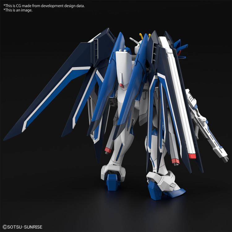 GUNDAM - HG 1/144 RISING FREEDOM GUNDAM 243