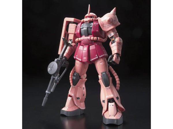 GUNDAM - RG 1/144 MS06S ZAKU II 02 (On Sale!)