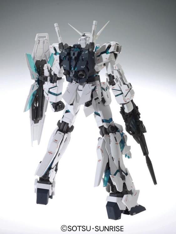 GUNDAM - MG 1/100 RX0 FULL ARMOR UNICORN GUNDAM VER. KA