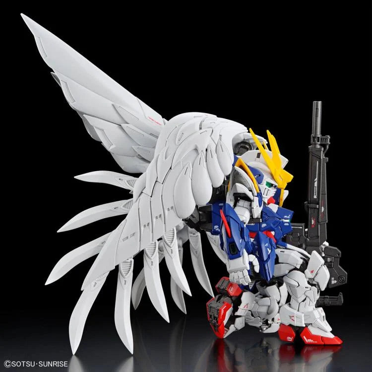 GUNDAM - MASTER GRADE SD (MGSD) WING GUNDAM ZERO EW