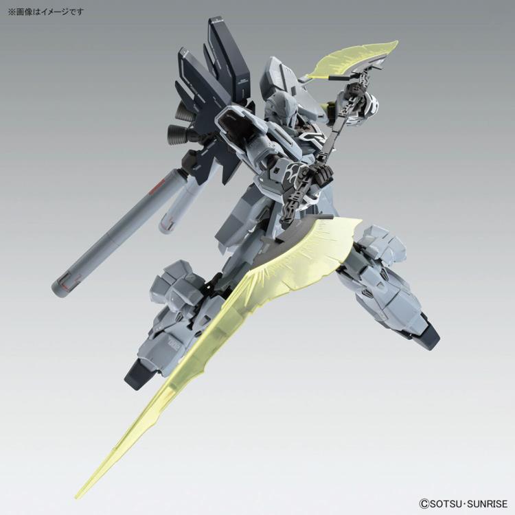 GUNDAM - MG 1/100 SINANJU STEIN (NARRATIVE VER.) VER.KA (On Sale)