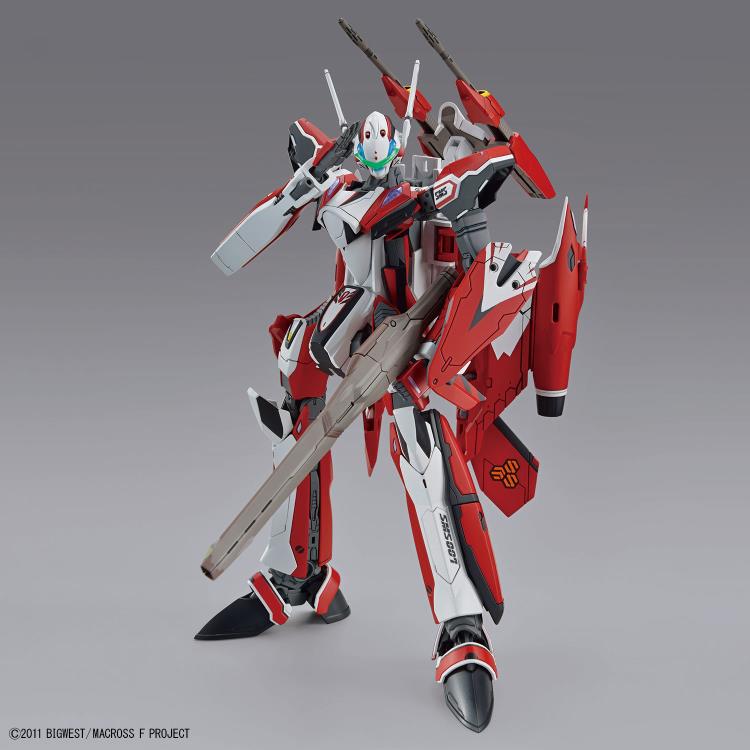 GUNDAM - HG 1/100 YF-29 DURANDAL VALKYRIE (ALTO SAOTOME USE)