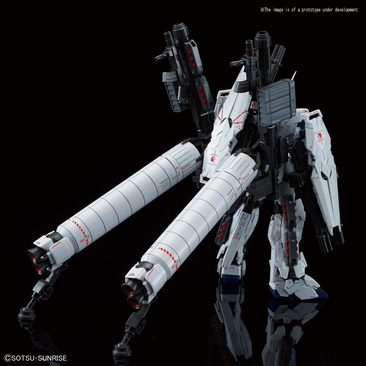 GUNDAM - RG 1/144 FULL ARMOR UNICORN GUNDAM