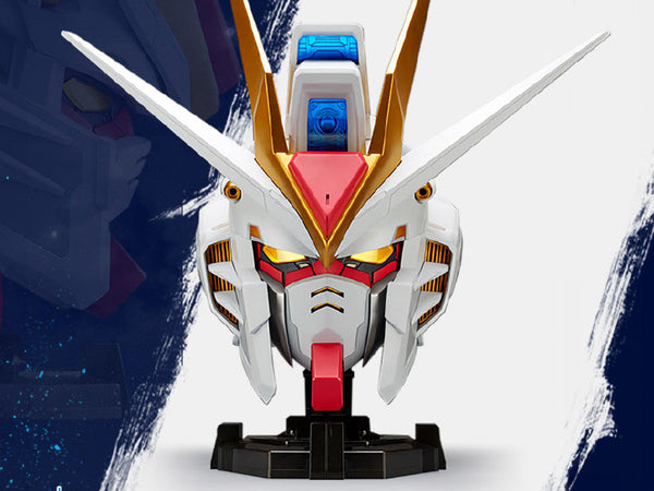 GUNDAM - BN HEAD COLLECTION VOL.2 - STRIKE FREEDOM GUNDAM