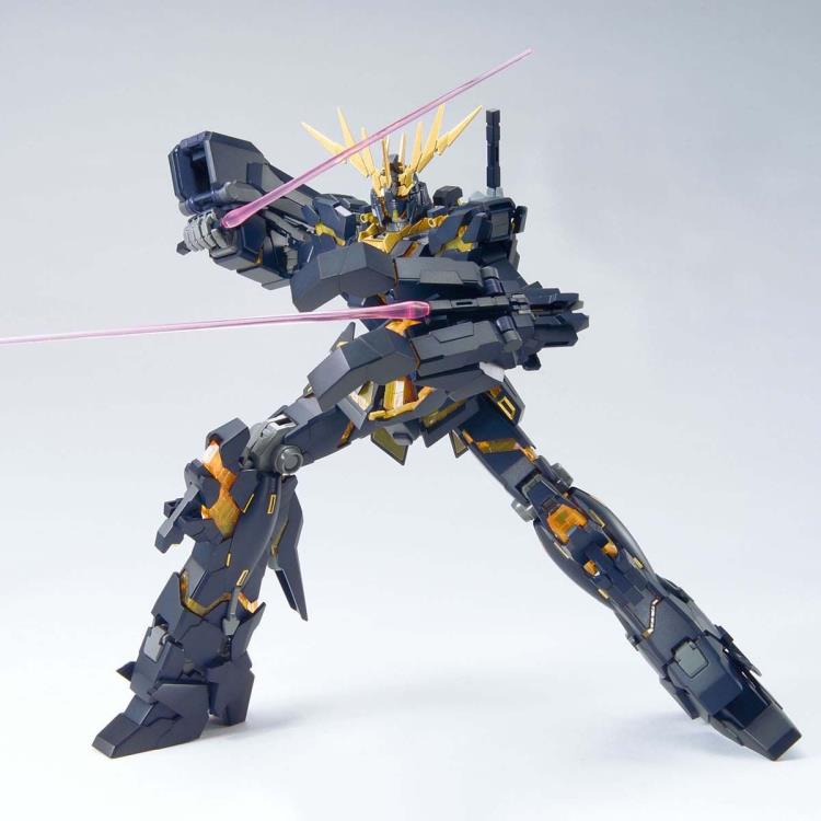 GUNDAM - MG 1/100 RX0 UNICORN GUNDAM 2 BANSHEE