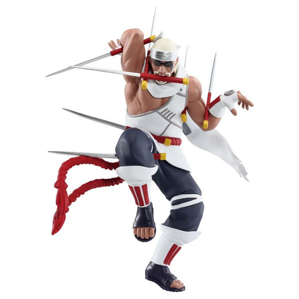 NARUTO SHIPPUDEN VIBRATION STARS - KILLER BEE