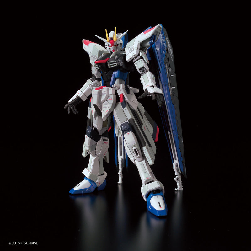 (THE GUNDAM BASE LIMITED) GUNDAM - RG 1/144 ZGMF-X10A FREEDOM GUNDAM VER.GCP