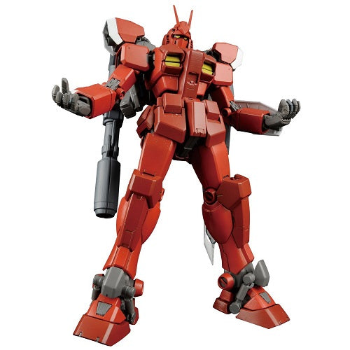 GUNDAM - MG 1/100 GUNDAM AMAZING RED WARRIOR