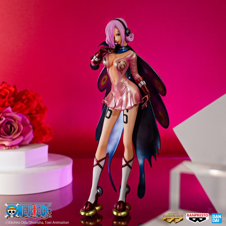 ONE PIECE BANPRESTO CHRONICLE GLITTER & GLAMOURS VINSMOKE REIJU