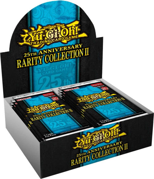 Yu-Gi-Oh! Rarity Collection 2 Booster Pack