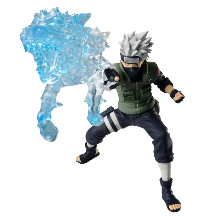 NARUTO SHIPPUDEN EFFECTREME HATAKE KAKASHI