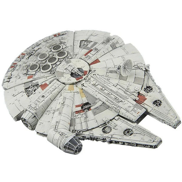 STAR WARS - VEHICLE MODEL 006 MILLENNIUM FALCON