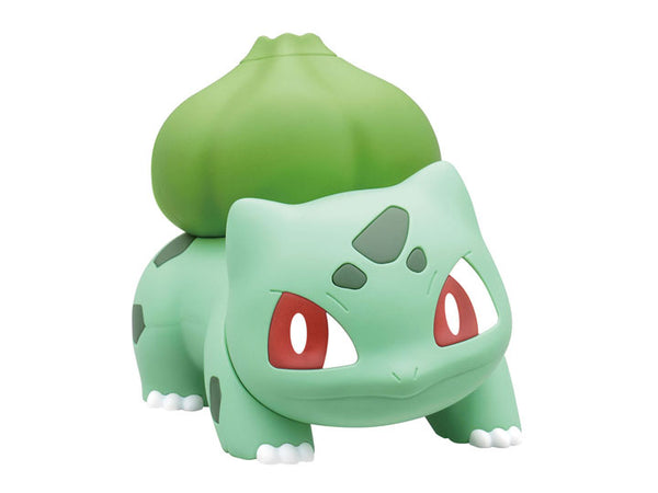 POKEMON - MODEL KIT QUICK!! 13 BULBASAUR